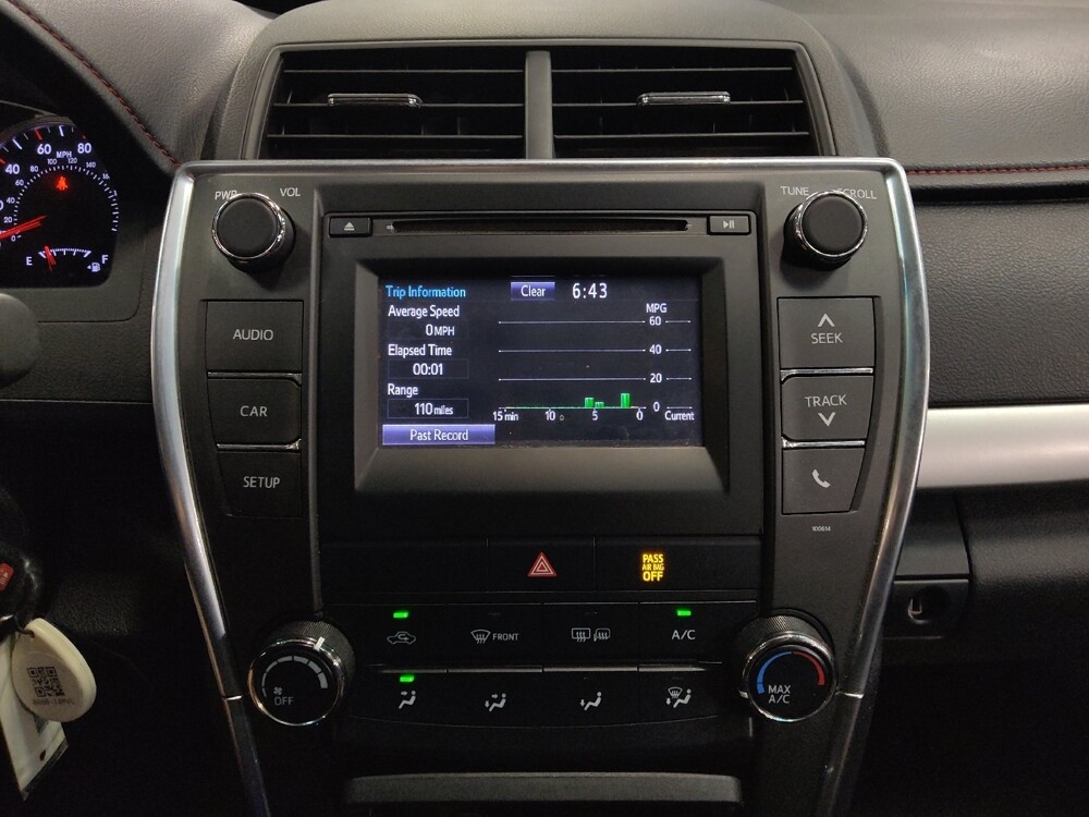 2017 Toyota Camry in Fort Worth, TX 76116 - 18085231 25