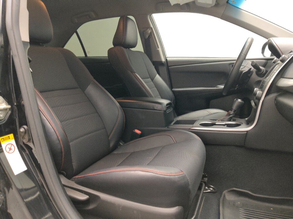 2017 Toyota Camry in Fort Worth, TX 76116 - 18085231 21
