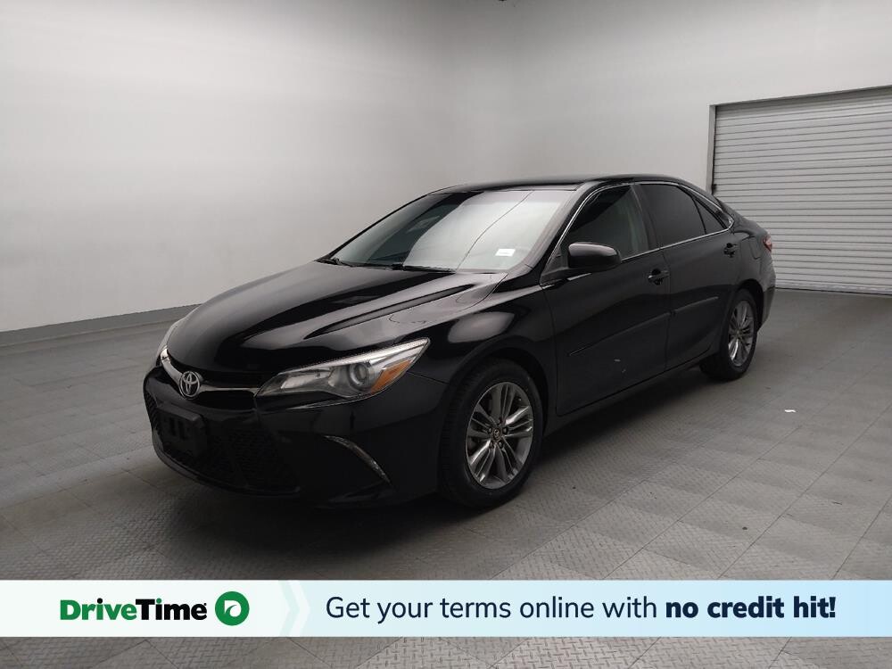 2017 Toyota Camry in Fort Worth, TX 76116 - 18085231