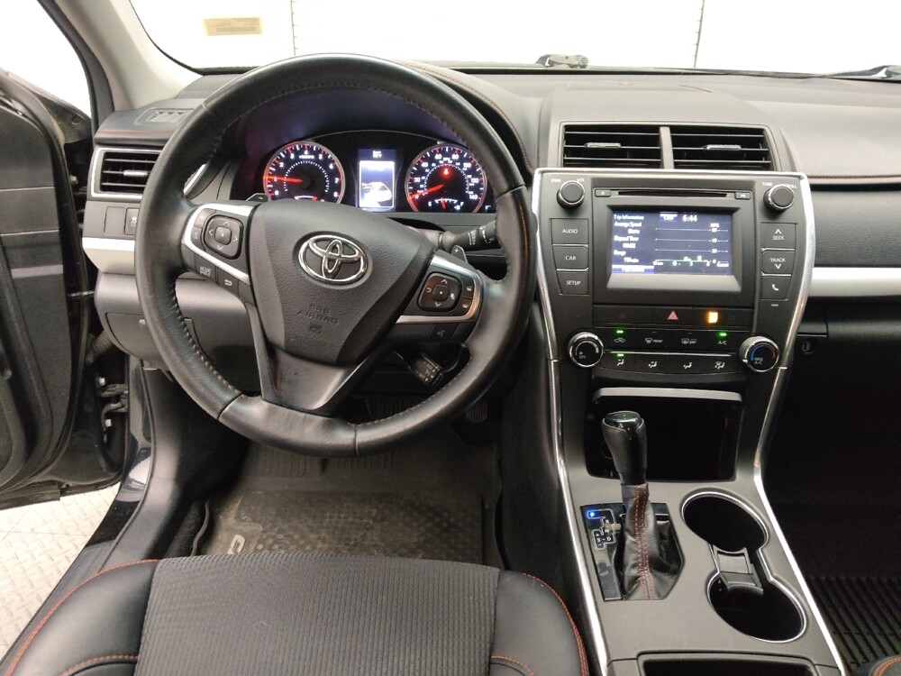 2017 Toyota Camry in Fort Worth, TX 76116 - 18085231 22