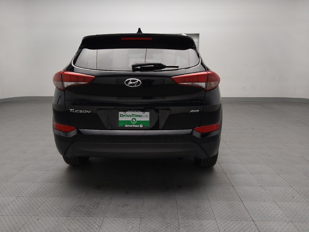 2018 Hyundai Tucson in Tulsa, OK 74145 - 18085232 7