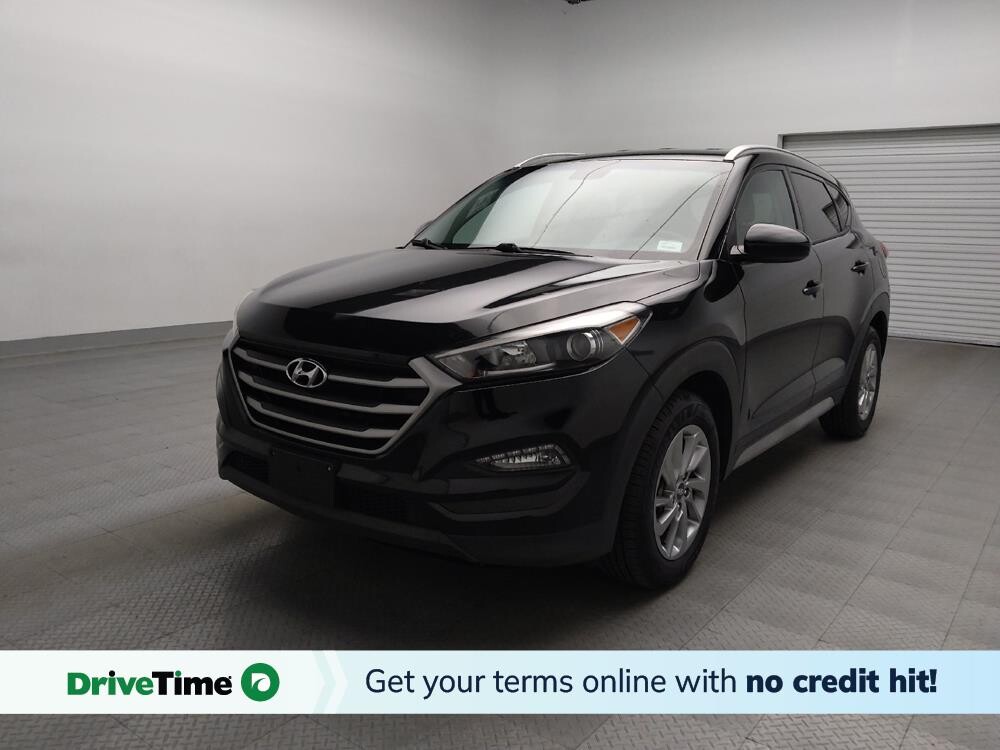2018 Hyundai Tucson in Tulsa, OK 74145 - 18085232