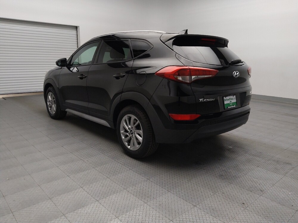 2018 Hyundai Tucson in Tulsa, OK 74145 - 18085232 5