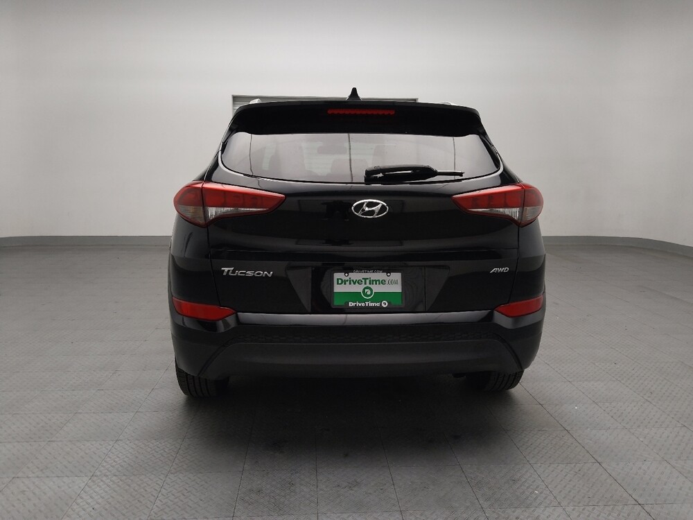 2018 Hyundai Tucson in Tulsa, OK 74145 - 18085232 6