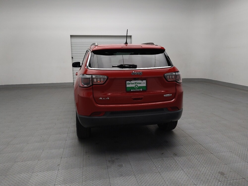 2018 Jeep Compass in Arlington, TX 76011 - 18085233 6