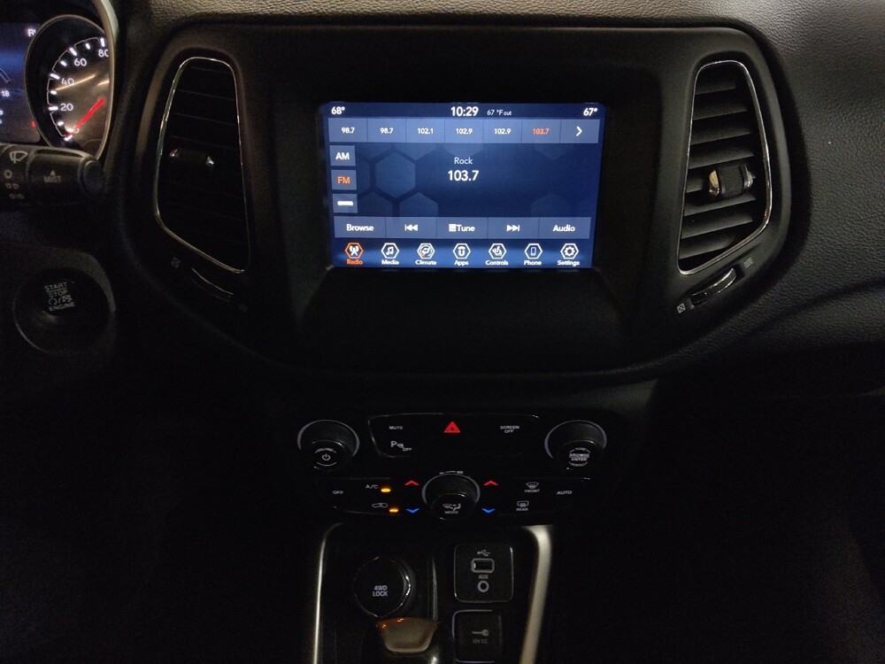 2018 Jeep Compass in Arlington, TX 76011 - 18085233 25