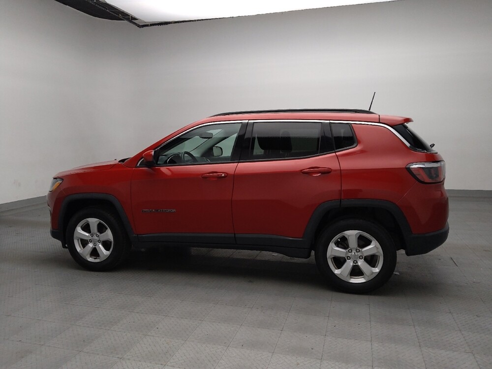 2018 Jeep Compass in Arlington, TX 76011 - 18085233 3