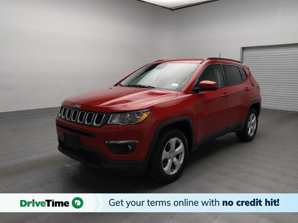 2018 Jeep Compass in Arlington, TX 76011 - 18085233