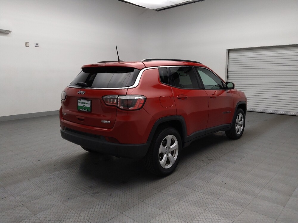 2018 Jeep Compass in Arlington, TX 76011 - 18085233 9