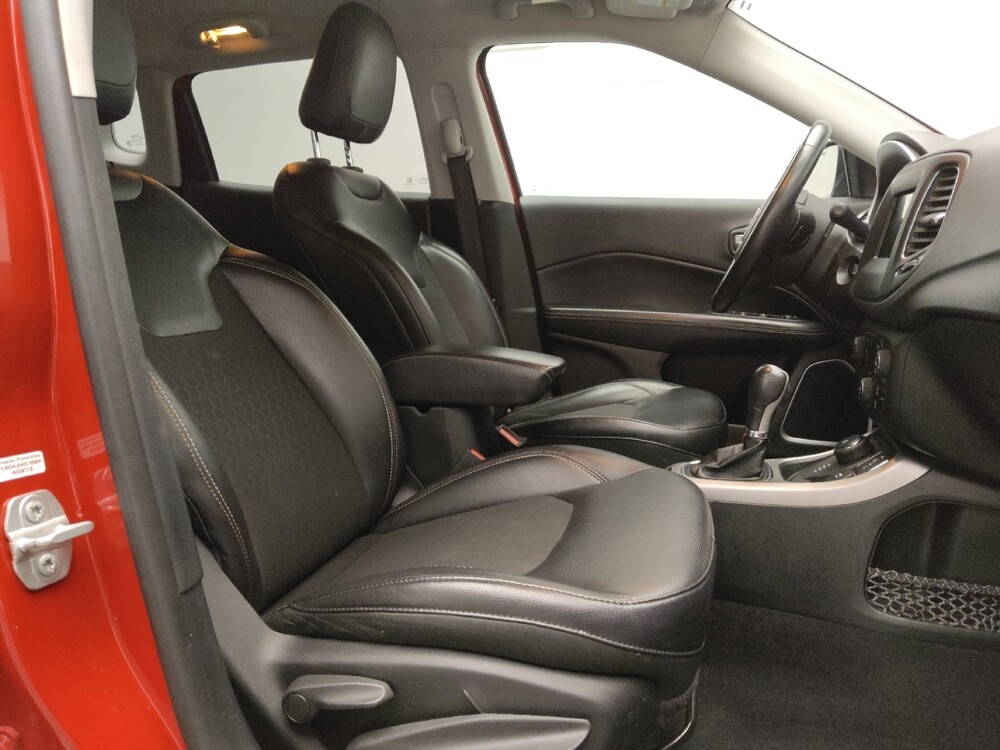 2018 Jeep Compass in Arlington, TX 76011 - 18085233 21
