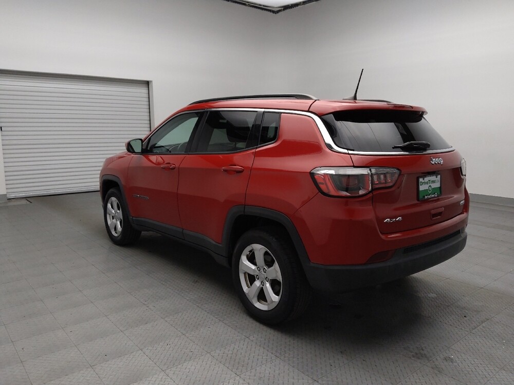 2018 Jeep Compass in Arlington, TX 76011 - 18085233 5