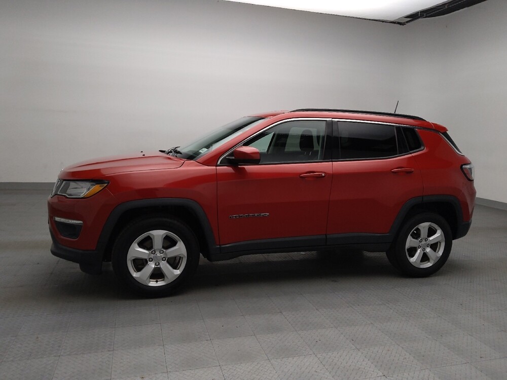 2018 Jeep Compass in Arlington, TX 76011 - 18085233 2