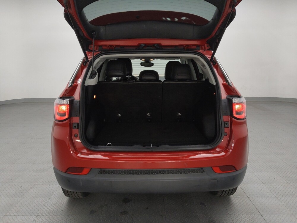 2018 Jeep Compass in Arlington, TX 76011 - 18085233 29