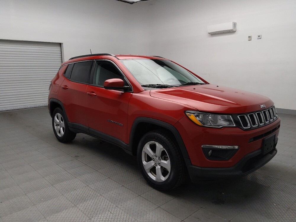 2018 Jeep Compass in Arlington, TX 76011 - 18085233 13