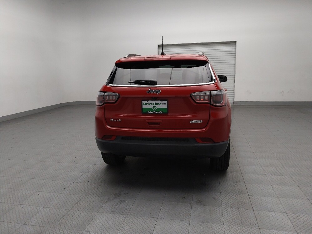 2018 Jeep Compass in Arlington, TX 76011 - 18085233 7