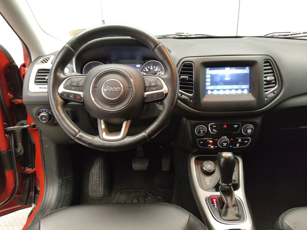 2018 Jeep Compass in Arlington, TX 76011 - 18085233 22