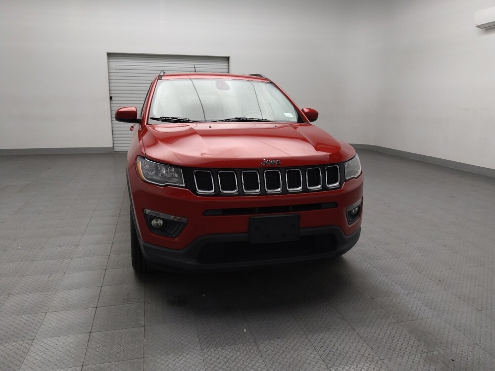 2018 Jeep Compass in Arlington, TX 76011 - 18085233 14