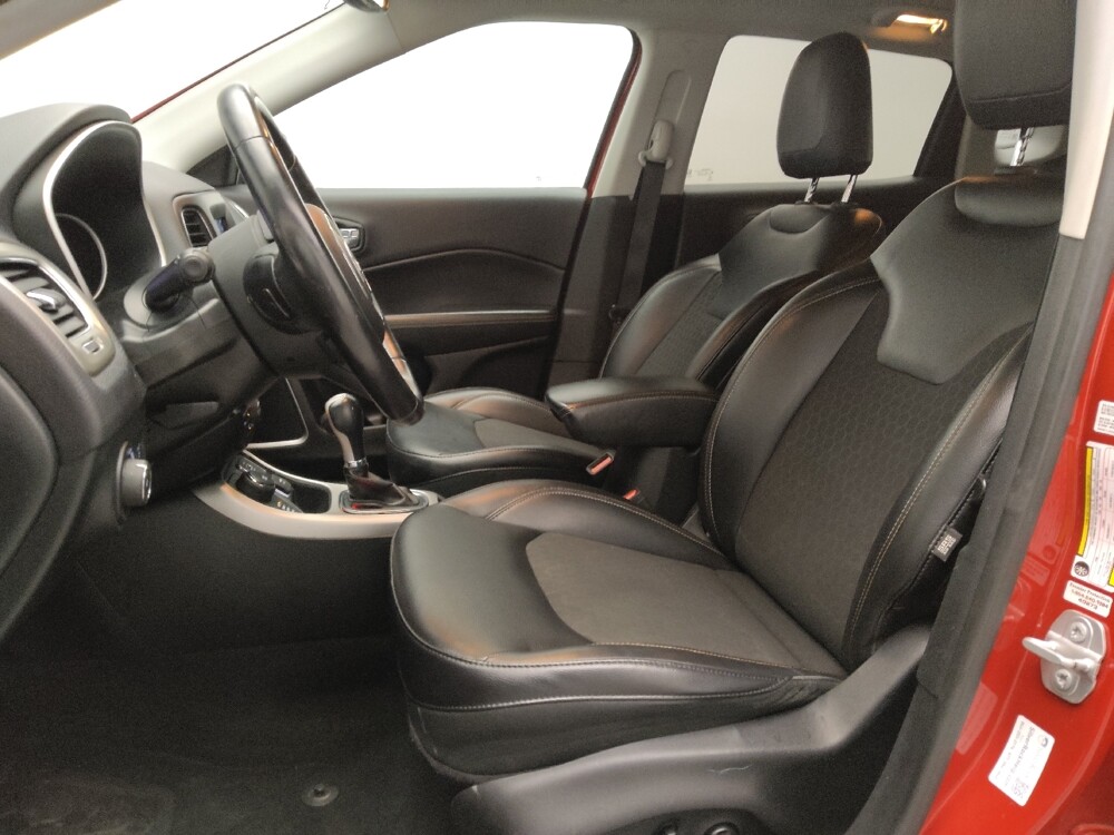 2018 Jeep Compass in Arlington, TX 76011 - 18085233 17