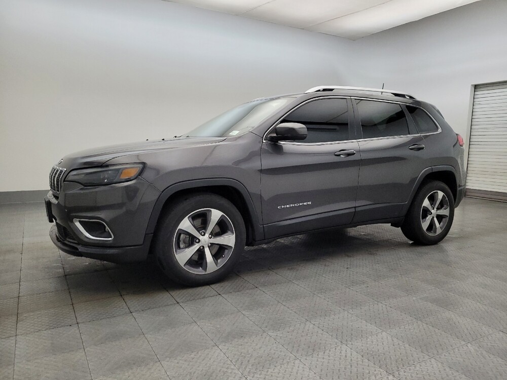 2020 Jeep Cherokee in Albuquerque, NM 87123 - 18085235 2