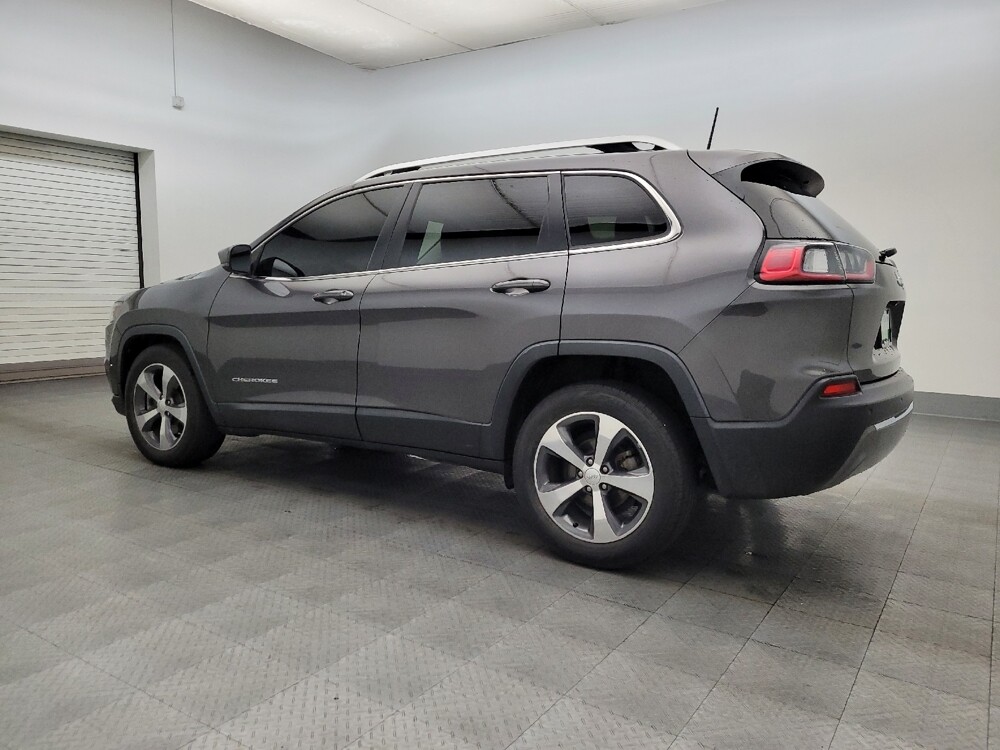 2020 Jeep Cherokee in Albuquerque, NM 87123 - 18085235 3