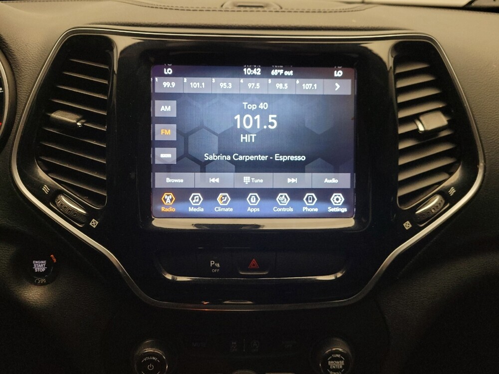 2020 Jeep Cherokee in Albuquerque, NM 87123 - 18085235 25