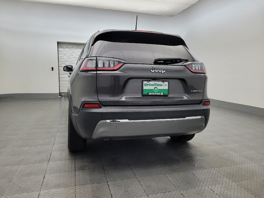 2020 Jeep Cherokee in Albuquerque, NM 87123 - 18085235 6