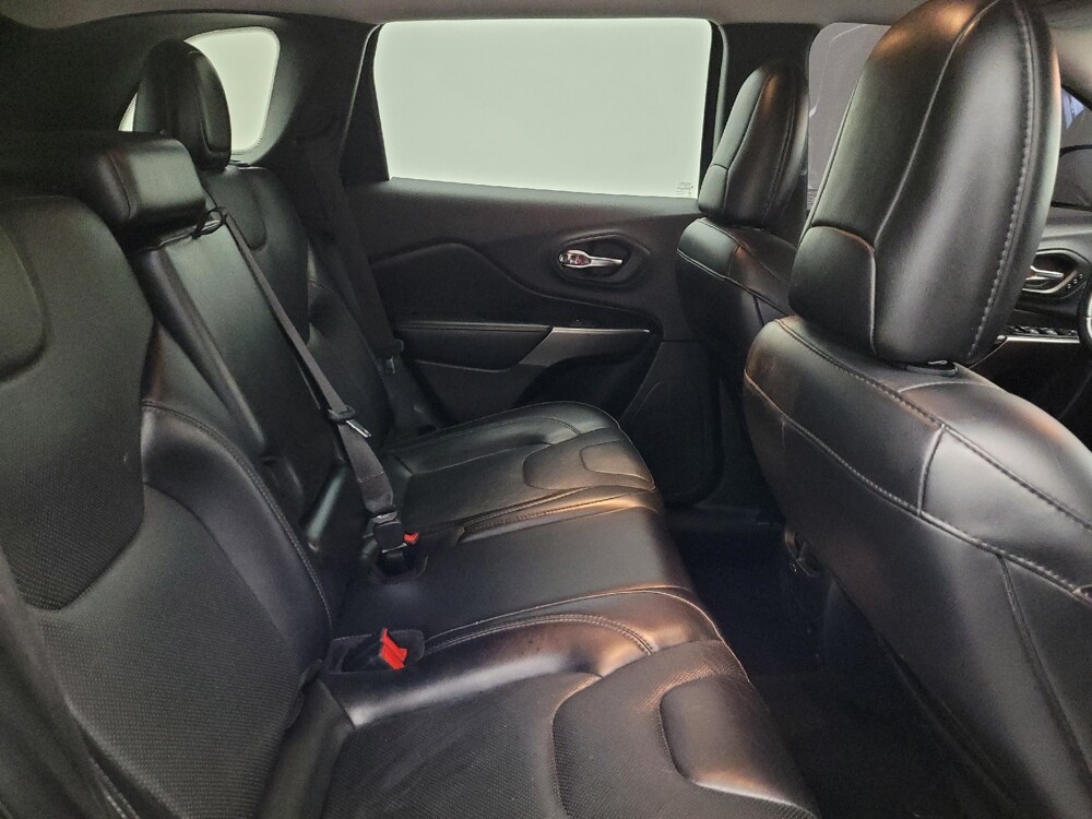 2020 Jeep Cherokee in Albuquerque, NM 87123 - 18085235 19