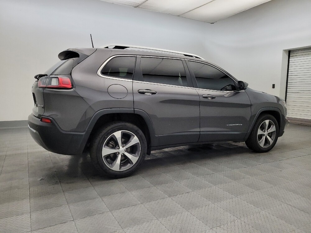 2020 Jeep Cherokee in Albuquerque, NM 87123 - 18085235 10