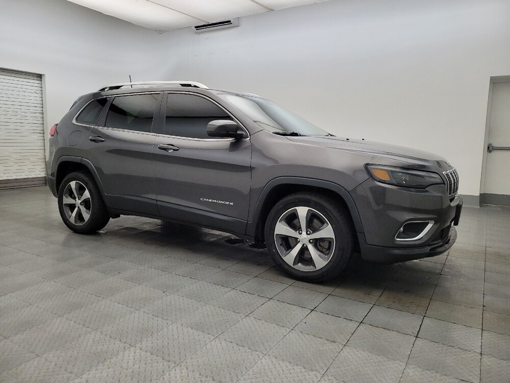 2020 Jeep Cherokee in Albuquerque, NM 87123 - 18085235 11