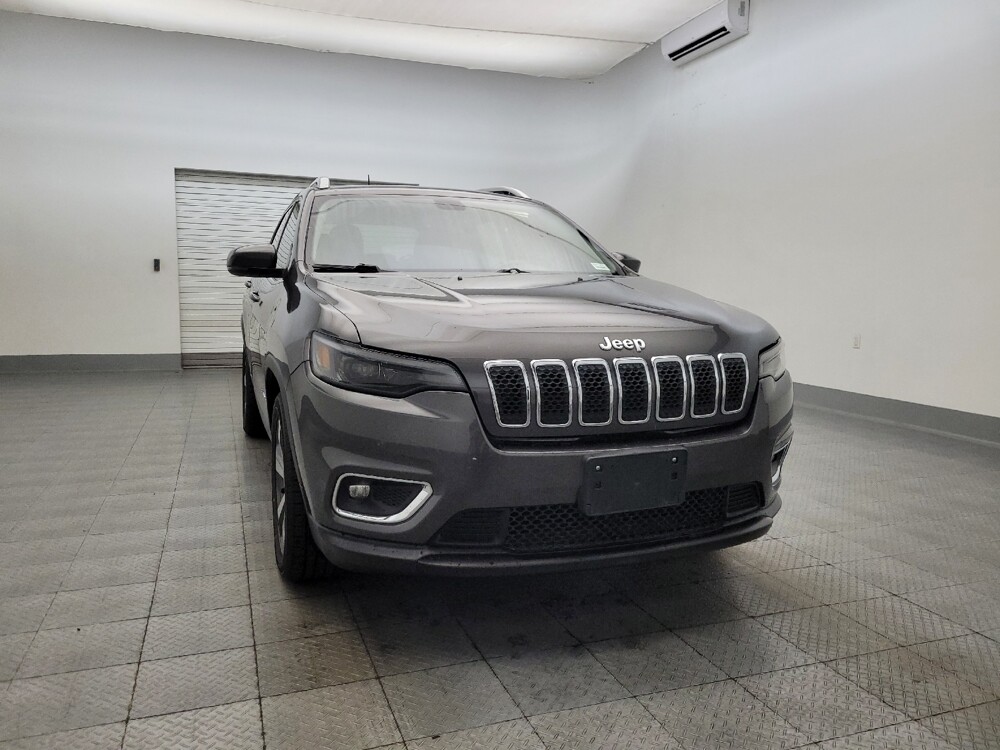 2020 Jeep Cherokee in Albuquerque, NM 87123 - 18085235 14