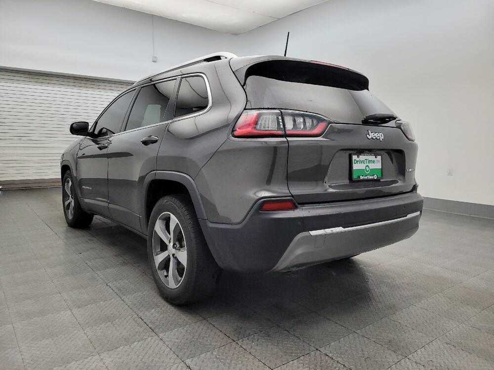 2020 Jeep Cherokee in Albuquerque, NM 87123 - 18085235 5