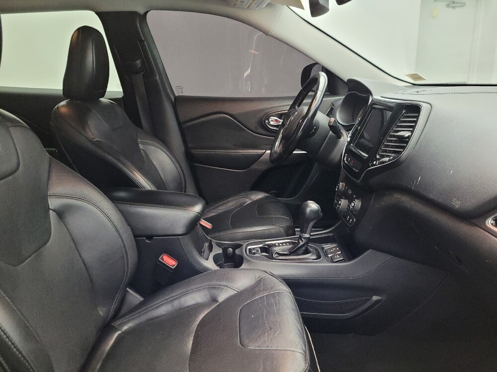 2020 Jeep Cherokee in Albuquerque, NM 87123 - 18085235 21