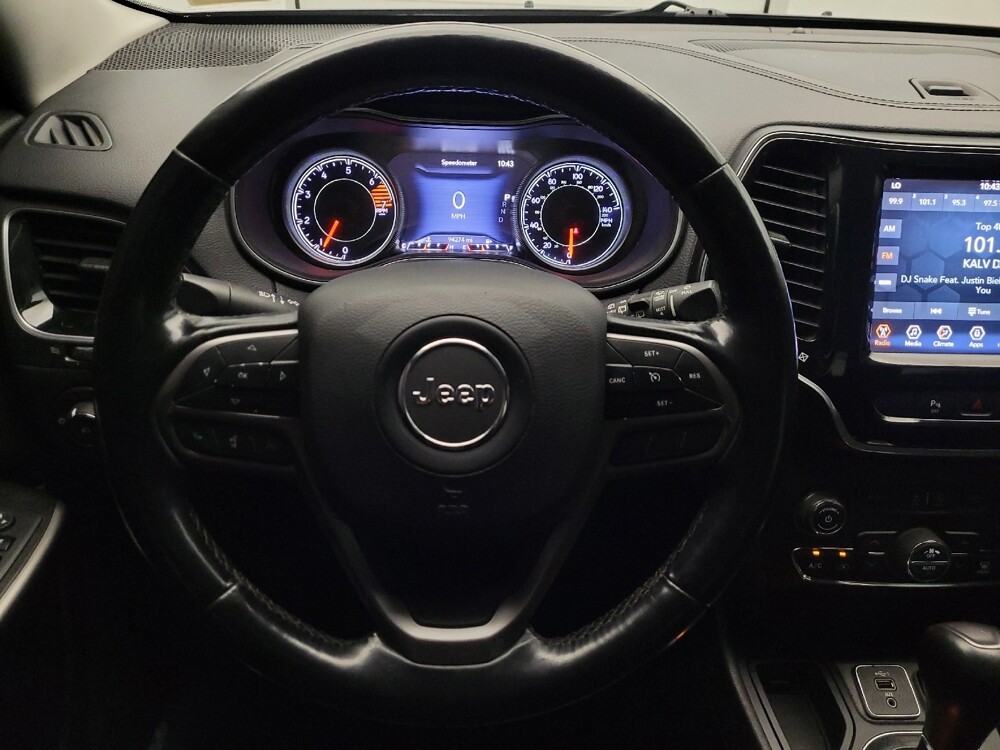 2020 Jeep Cherokee in Albuquerque, NM 87123 - 18085235 22