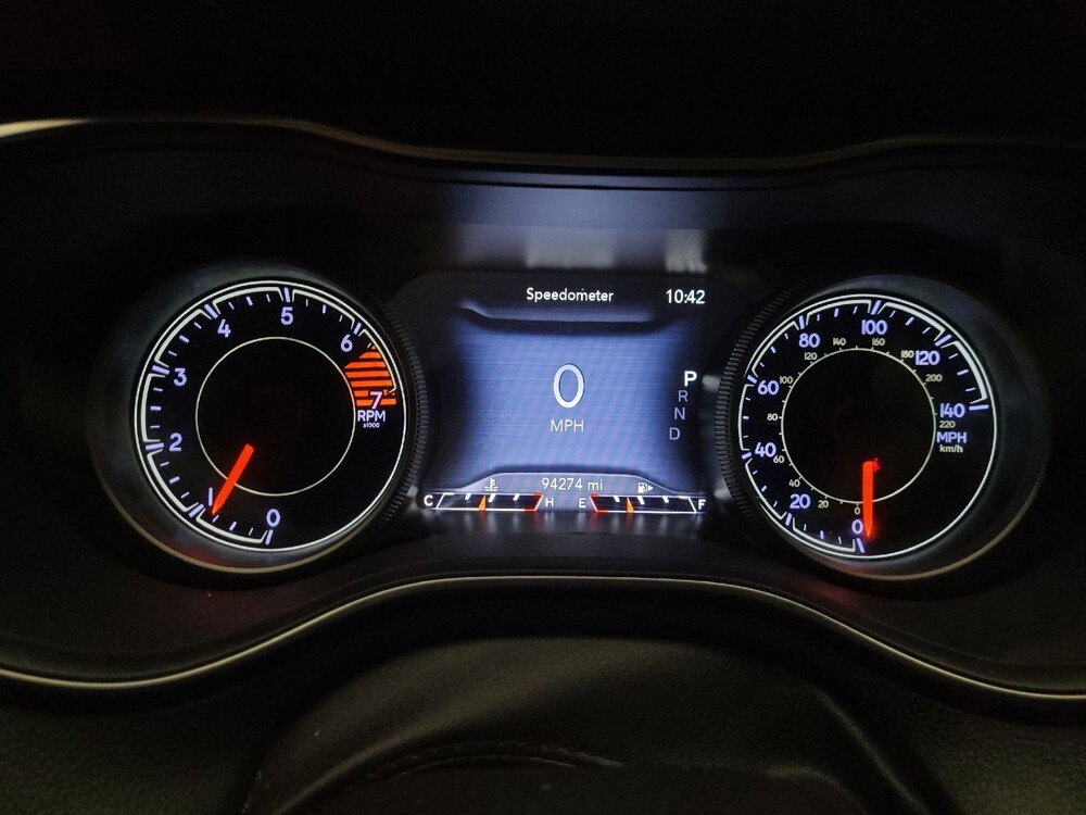 2020 Jeep Cherokee in Albuquerque, NM 87123 - 18085235 23