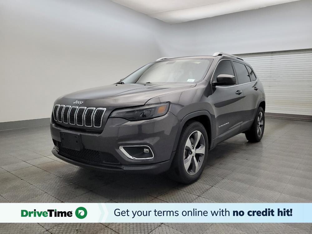 2020 Jeep Cherokee in Albuquerque, NM 87123 - 18085235