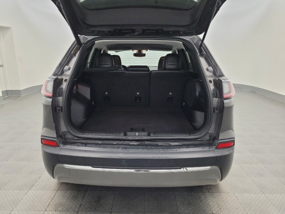 2020 Jeep Cherokee in Albuquerque, NM 87123 - 18085235 29