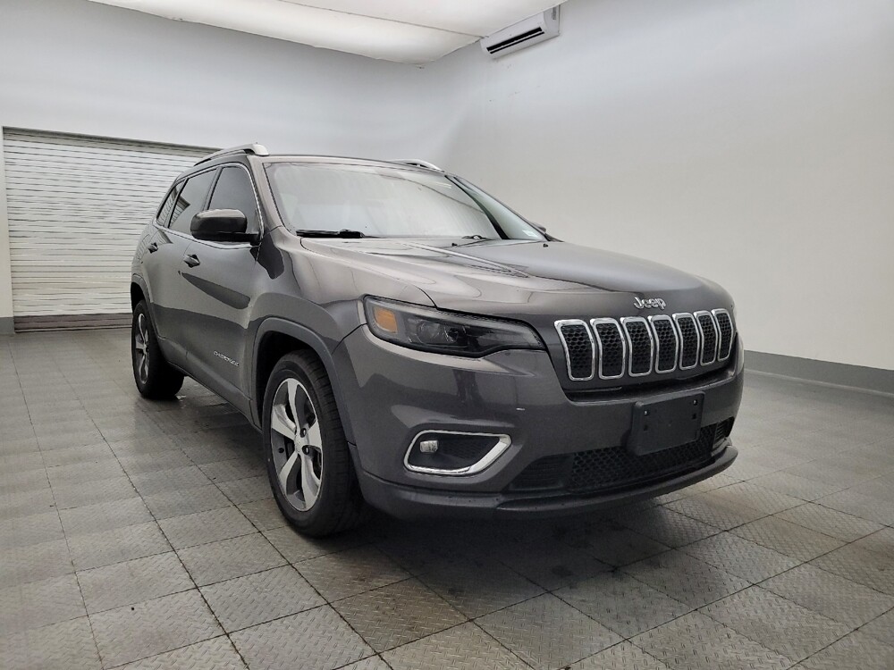 2020 Jeep Cherokee in Albuquerque, NM 87123 - 18085235 13