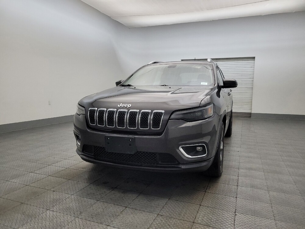 2020 Jeep Cherokee in Albuquerque, NM 87123 - 18085235 15
