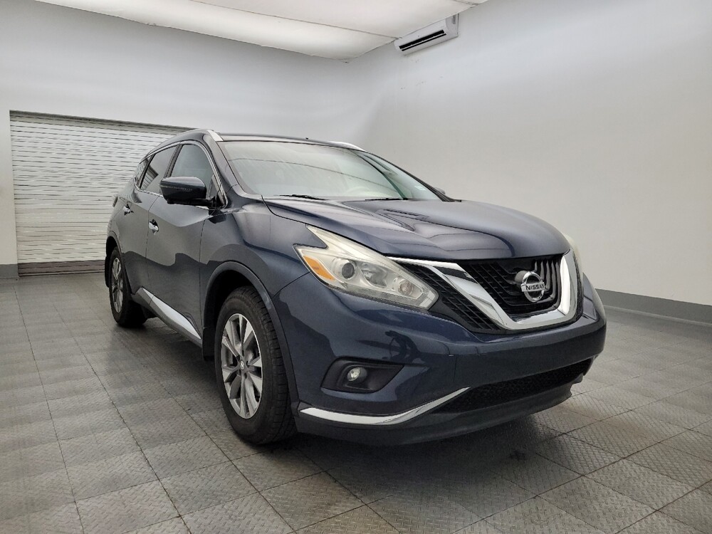 2016 Nissan Murano in Mesa, AZ 85210 - 18085236 13