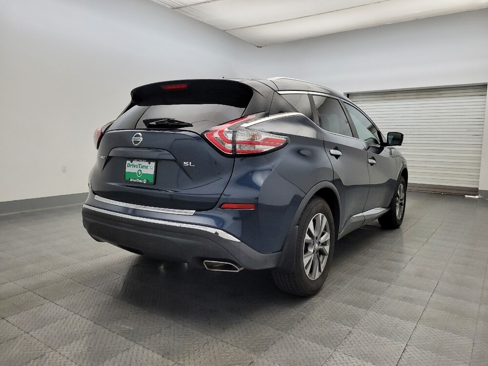 2016 Nissan Murano in Mesa, AZ 85210 - 18085236 9