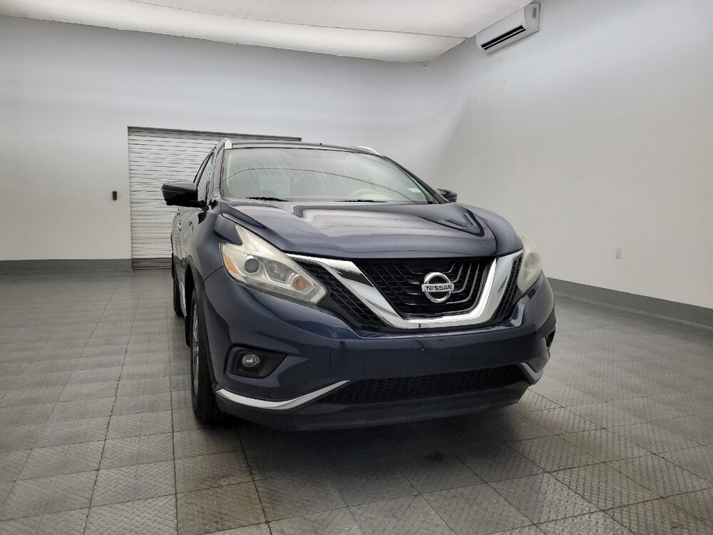 2016 Nissan Murano in Mesa, AZ 85210 - 18085236 14