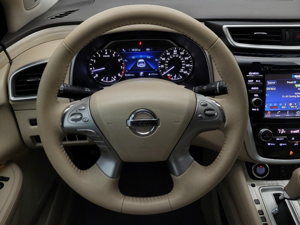 2016 Nissan Murano in Mesa, AZ 85210 - 18085236 22