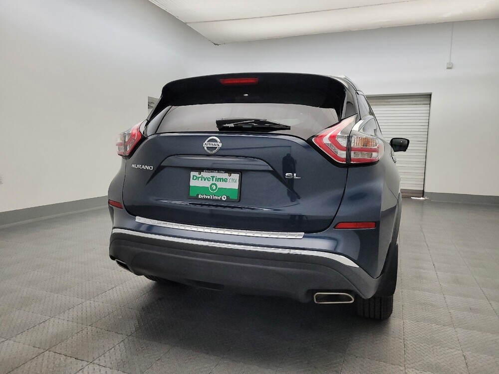 2016 Nissan Murano in Mesa, AZ 85210 - 18085236 7