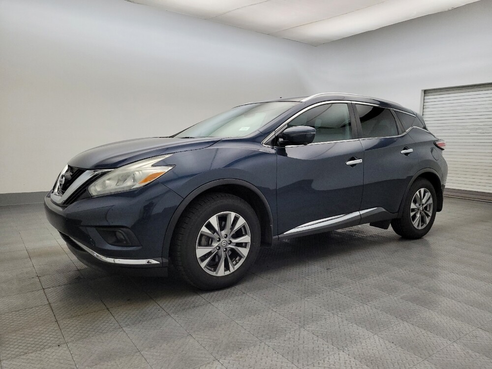 2016 Nissan Murano in Mesa, AZ 85210 - 18085236 2
