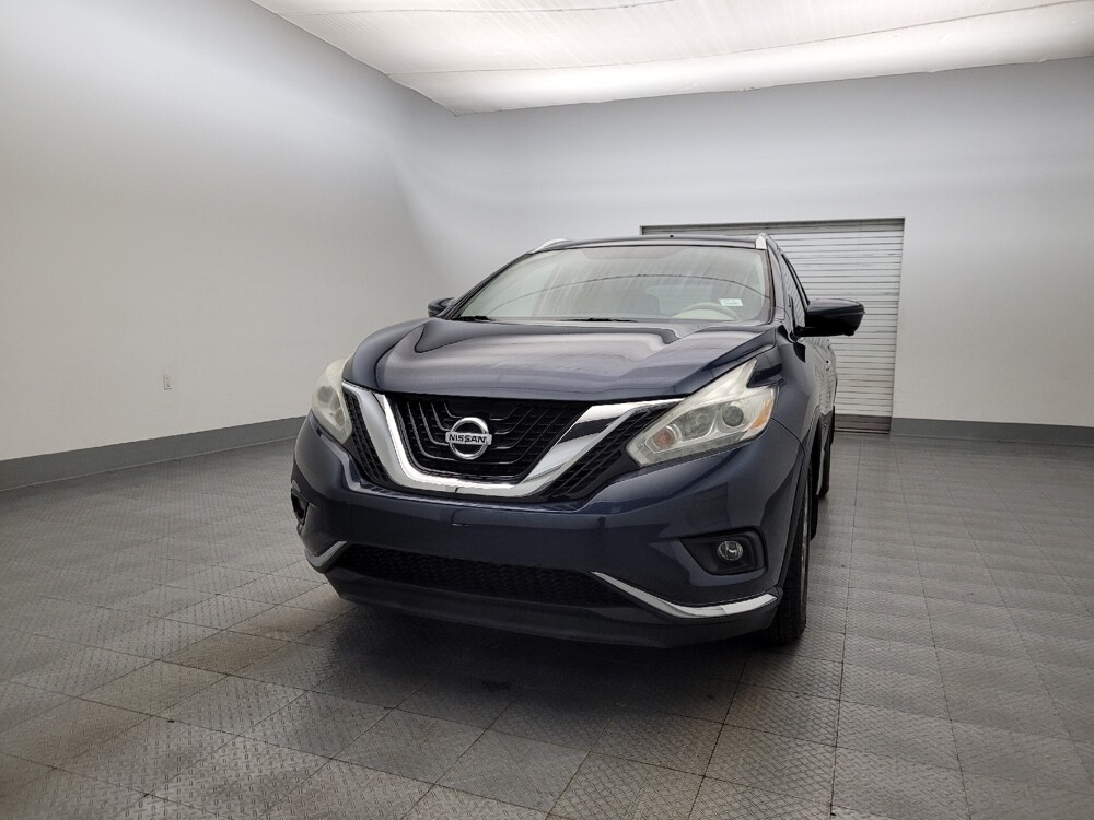2016 Nissan Murano in Mesa, AZ 85210 - 18085236 15
