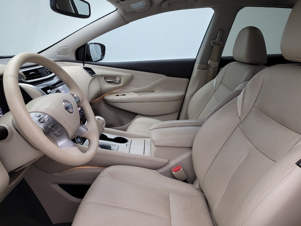 2016 Nissan Murano in Mesa, AZ 85210 - 18085236 17