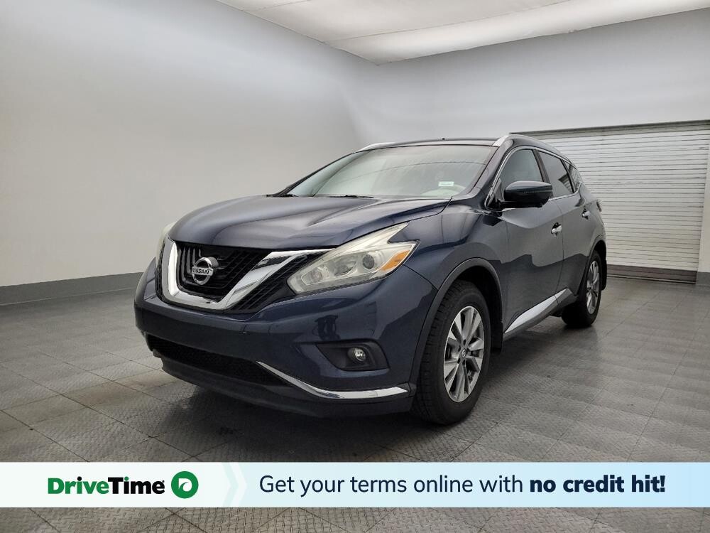 2016 Nissan Murano in Mesa, AZ 85210 - 18085236