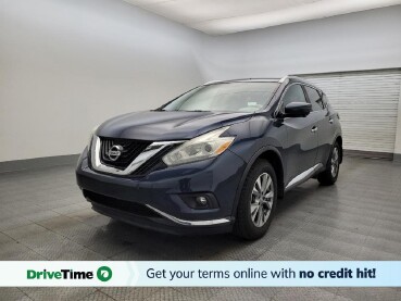 2016 Nissan Murano in Mesa, AZ 85210