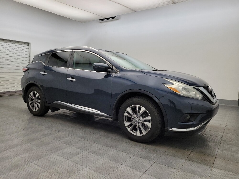 2016 Nissan Murano in Mesa, AZ 85210 - 18085236 11