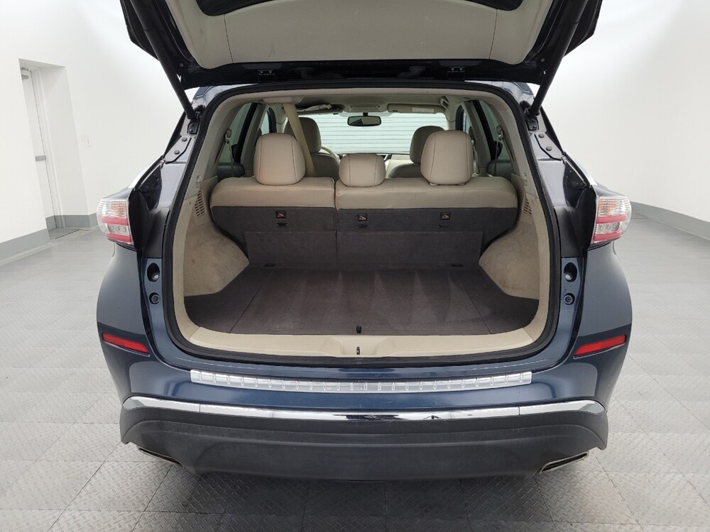 2016 Nissan Murano in Mesa, AZ 85210 - 18085236 29